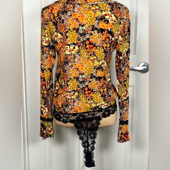 Free People Heat Wave Bodysuit XS - Picture 10 of 12